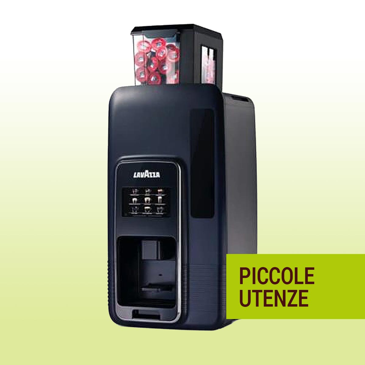 Distributori automatici caffè piccole aziende